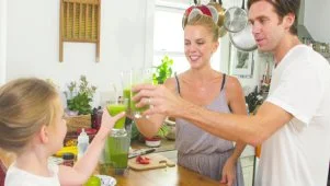 Weekend Family Brunch