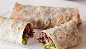 Crave-Worthy Taiwanese Beef Roll