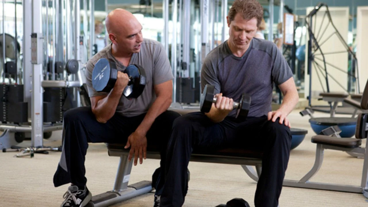 Bobby Flay Fit