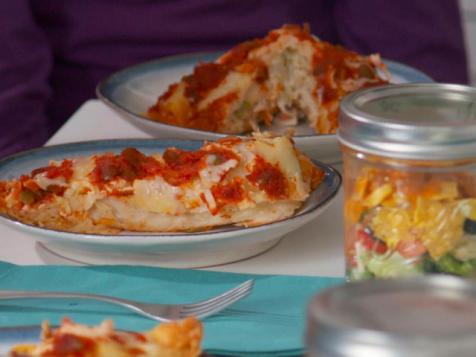 Trisha's Chicken Enchiladas