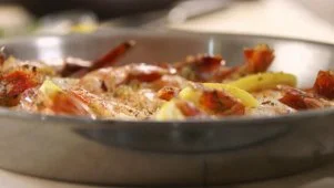 Garlic and Herb Roasted Shrimp