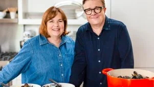 Ice Cream with Nathan Lane