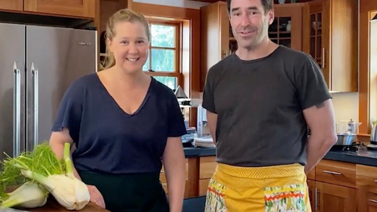 Amy Schumer Learns to Cook