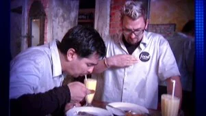 Chefs vs. City
