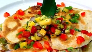 Lobster Quesadillas