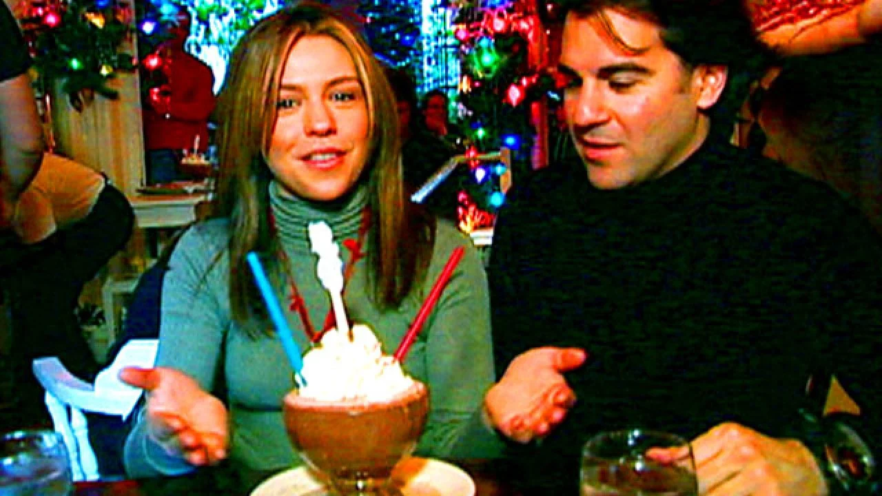 Fabulous Frozen Hot Chocolate