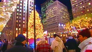Rockefeller Center Christmas