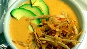 Southwest Corn Chowder