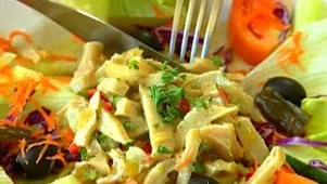 Caribbean Conch Salad