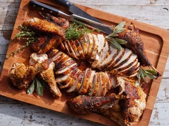 Smoked Turkey That's Full of Flavor