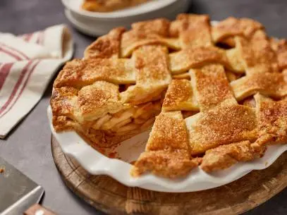 Apple Pie, as seen on Mary Makes It Easy, Season 1.