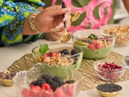 The Kwanzaa Menu