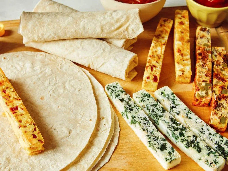 Instant Pot Meal Prep Breakfast Burritos