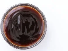 Hoisin Sauce in a Bowl