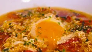 Crack an Egg with Kathy Fang
