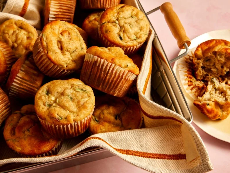 Zucchini Muffins