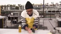 Brian Makes Easy Pizza Dough