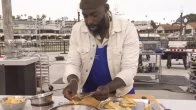 Eric Makes Go-To Salsa and Chips