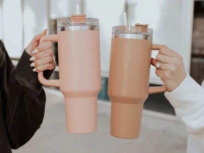 The 8 Best Stanley Tumbler Dupes You Can Buy Online