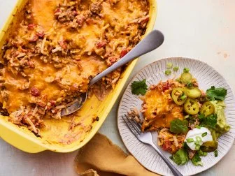 Casseroles You’ll Want To Dig Right Into