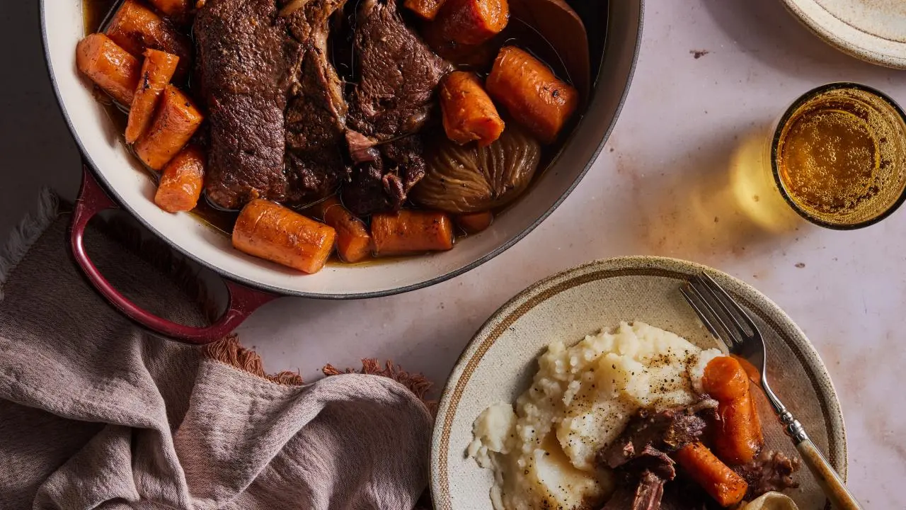 Ree Drummond's Perfect Pot Roast