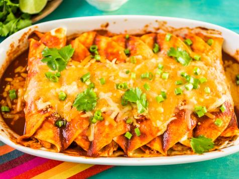 How to Make Enchiladas