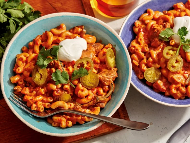 Instant Pot Texas Style Chili Mac