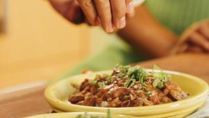 Meiko's Red Beans and Rice
