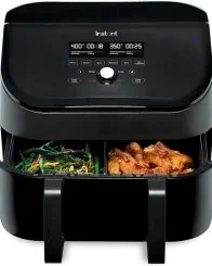 Instant Vortex 9-Quart Air Fryer with VersaZone Technology