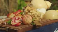 Snacks in Puglia