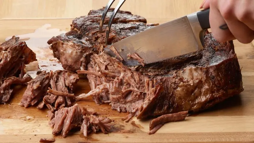 Food Network Kitchen’s How to Make Perfect Pot Roast, as seen on Food Network.