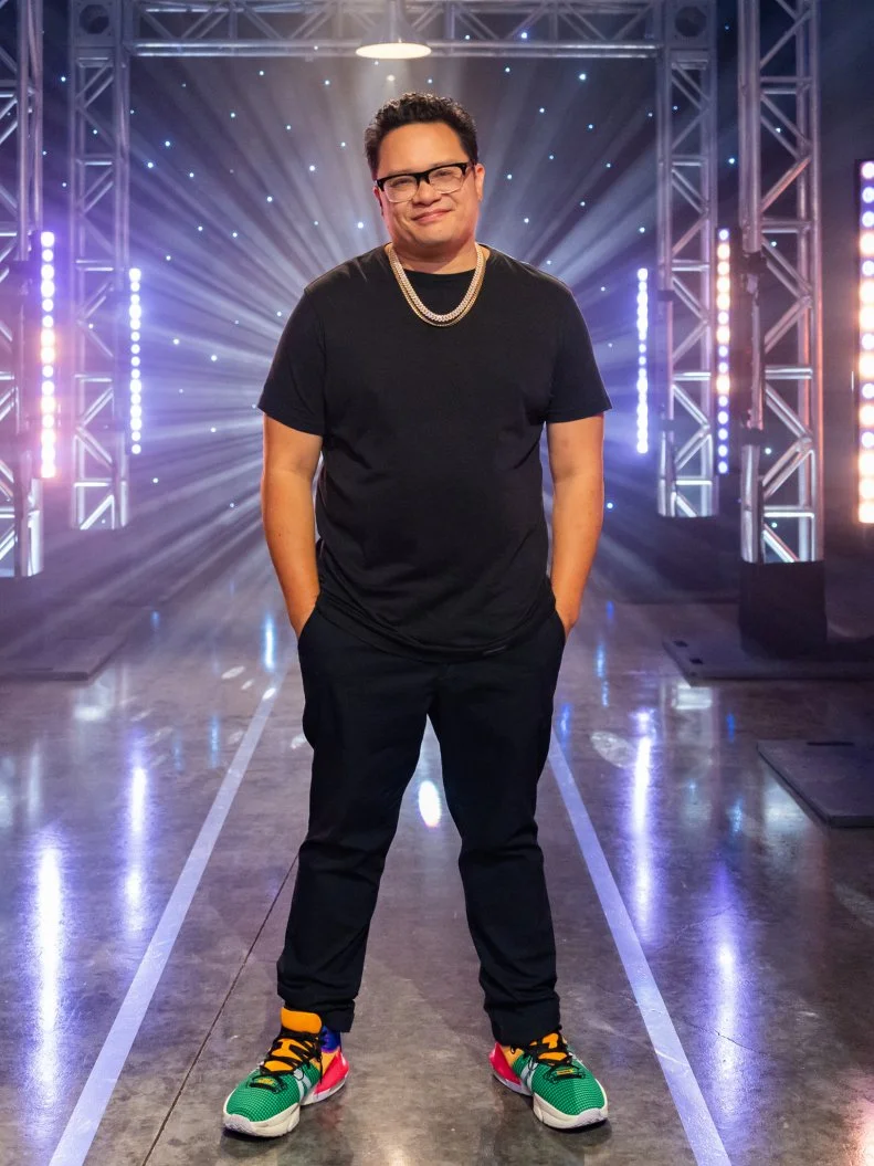 Chef Dale Talde, as seen on Tournament of Champions, Season 6.