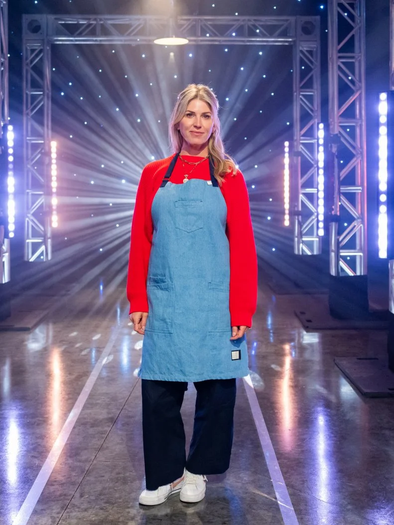 Chef Casey Thompson, as seen on Tournament of Champions, Season 6.
