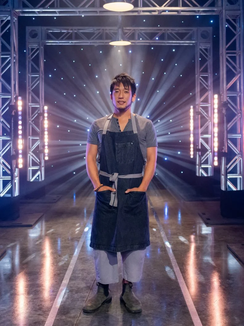 Chef Shota Nakajima, as seen on Tournament of Champions, Season 6.