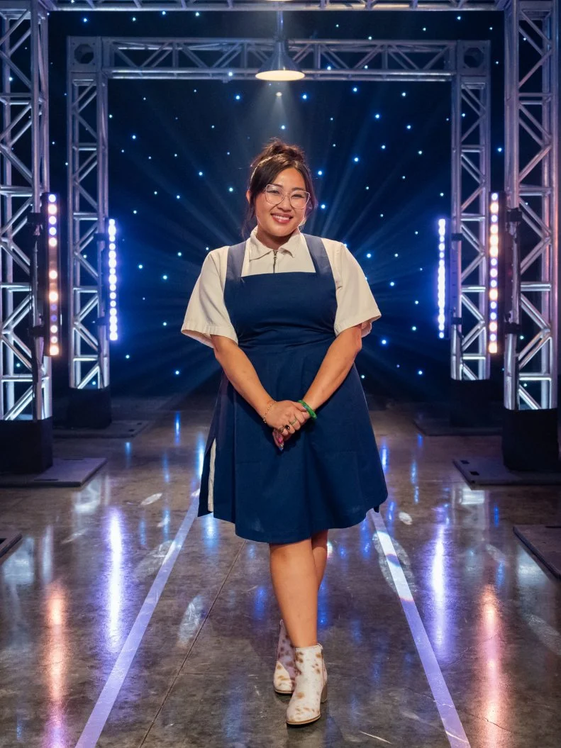Chef Nini Nguyen, as seen on Tournament of Champions, Season 6.