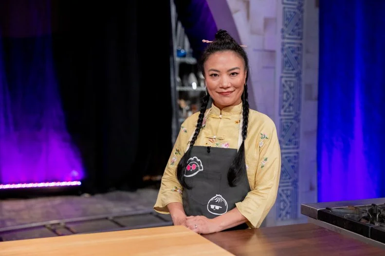 House of Knives competitor Chef Shirley Chung