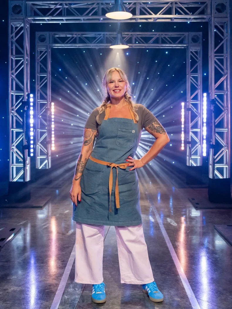 Chef Brittanny Anderson, as seen on Tournament of Champions, Season 6.
