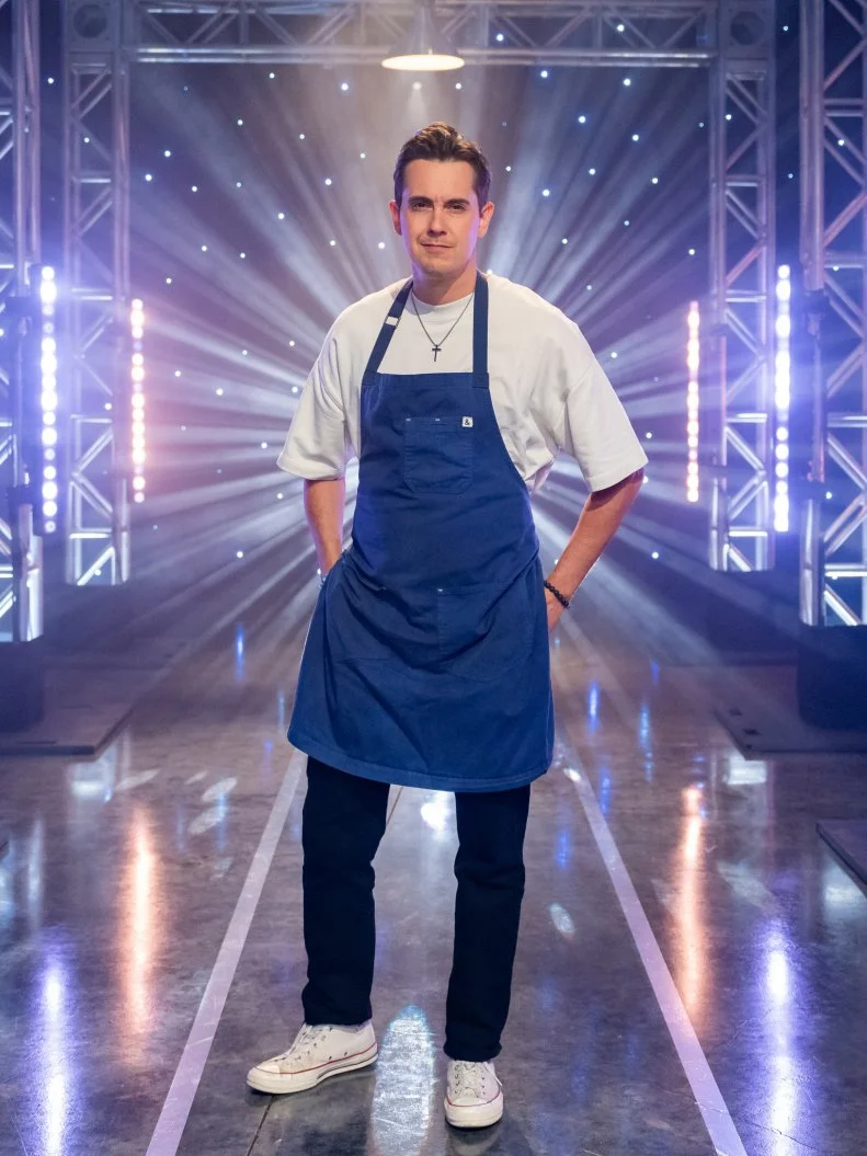 Chef Carlos Anthony, as seen on Tournament of Champions, Season 6.