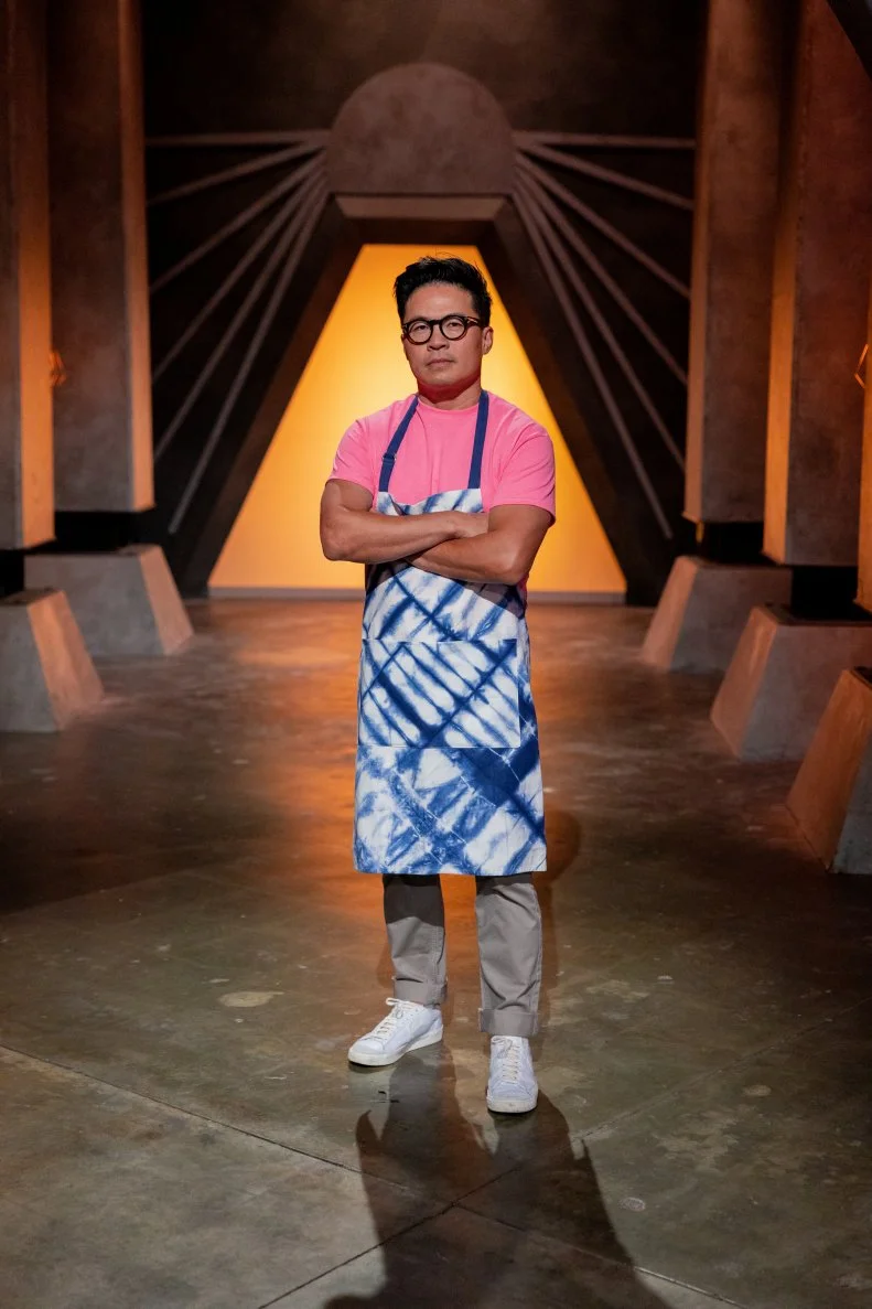 House of Knives chef Viet Pham