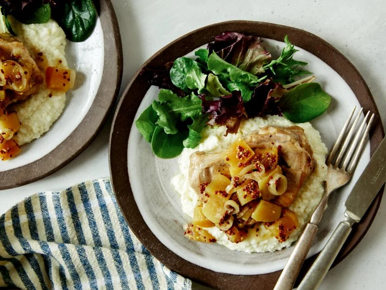 Slow-Cooker Pork Chops