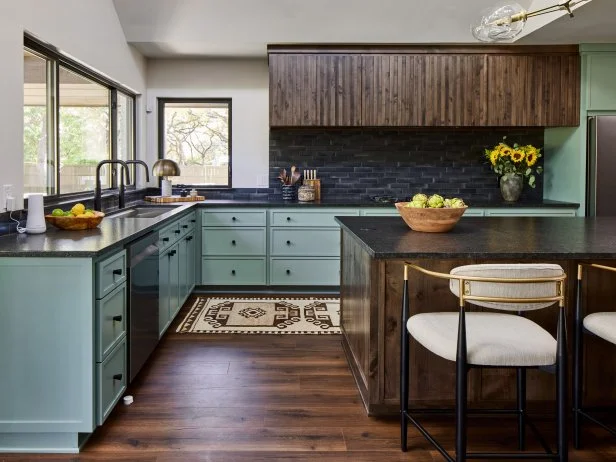 Kitchen Pictures From HGTV Smart Home 2025