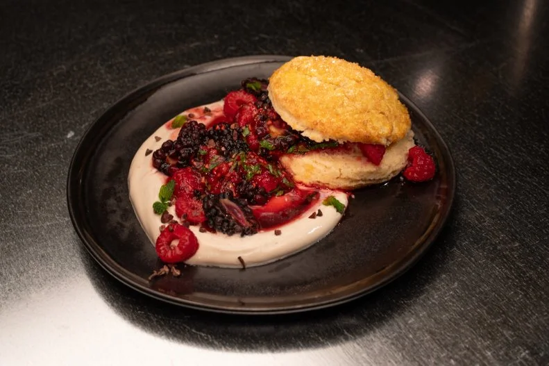 Dessert course by Chef Damaris Phillips, as seen on 24 in 24: Last Chef Standing, Season 2.