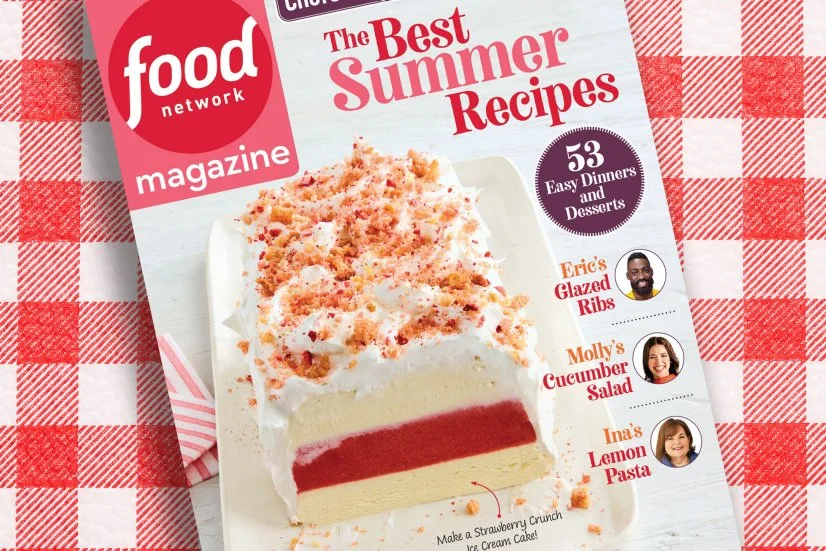 Subscribe to Food Network Magazine Today