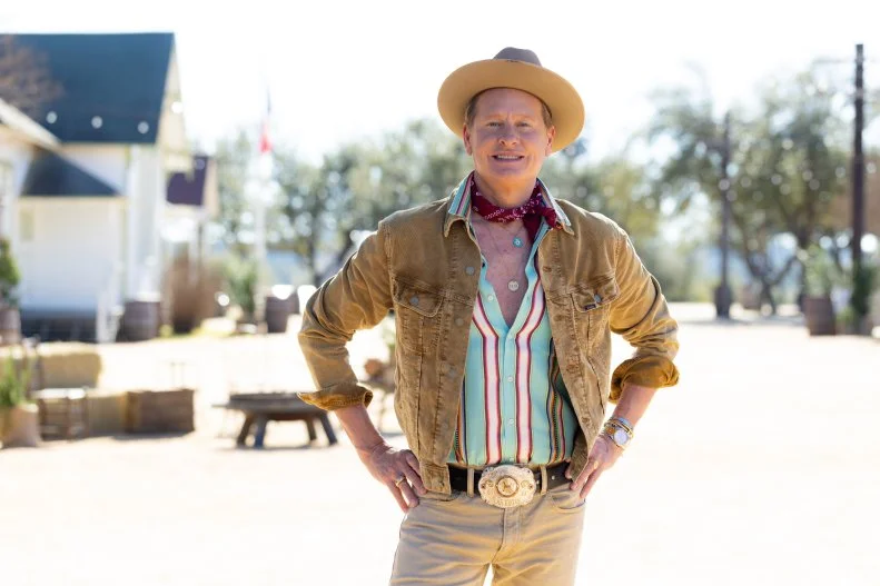 BBQ Brawl judge Carson Kressley