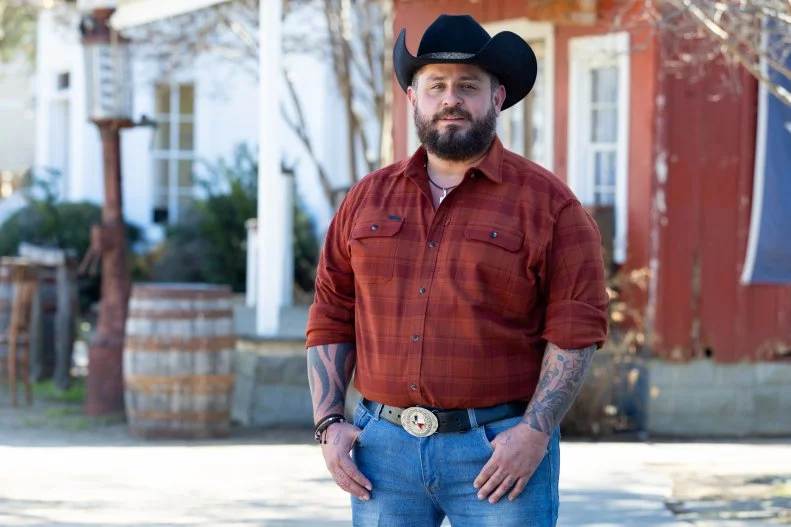 BBQ brawler Arturo Ramon aka The Live Fire Rancher