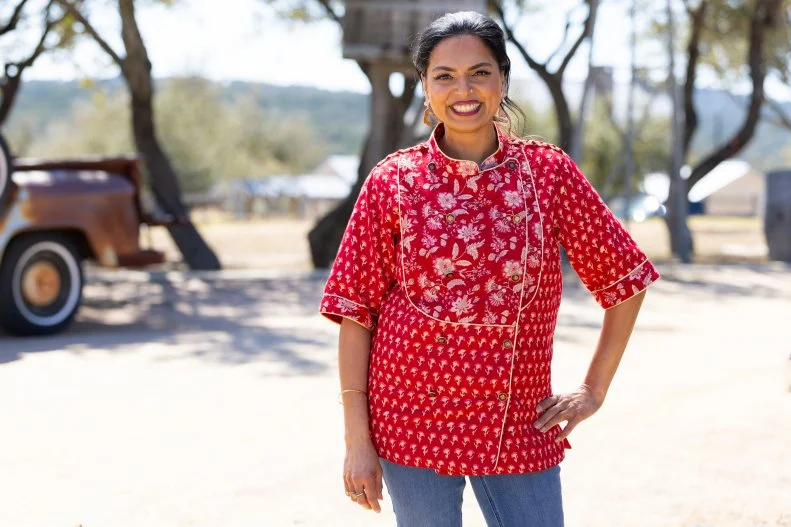BBQ Brawl Captain Maneet Chauhan