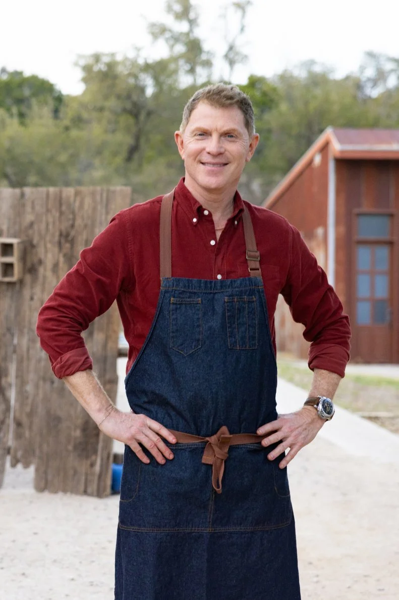 BBQ Brawl captain Bobby Flay