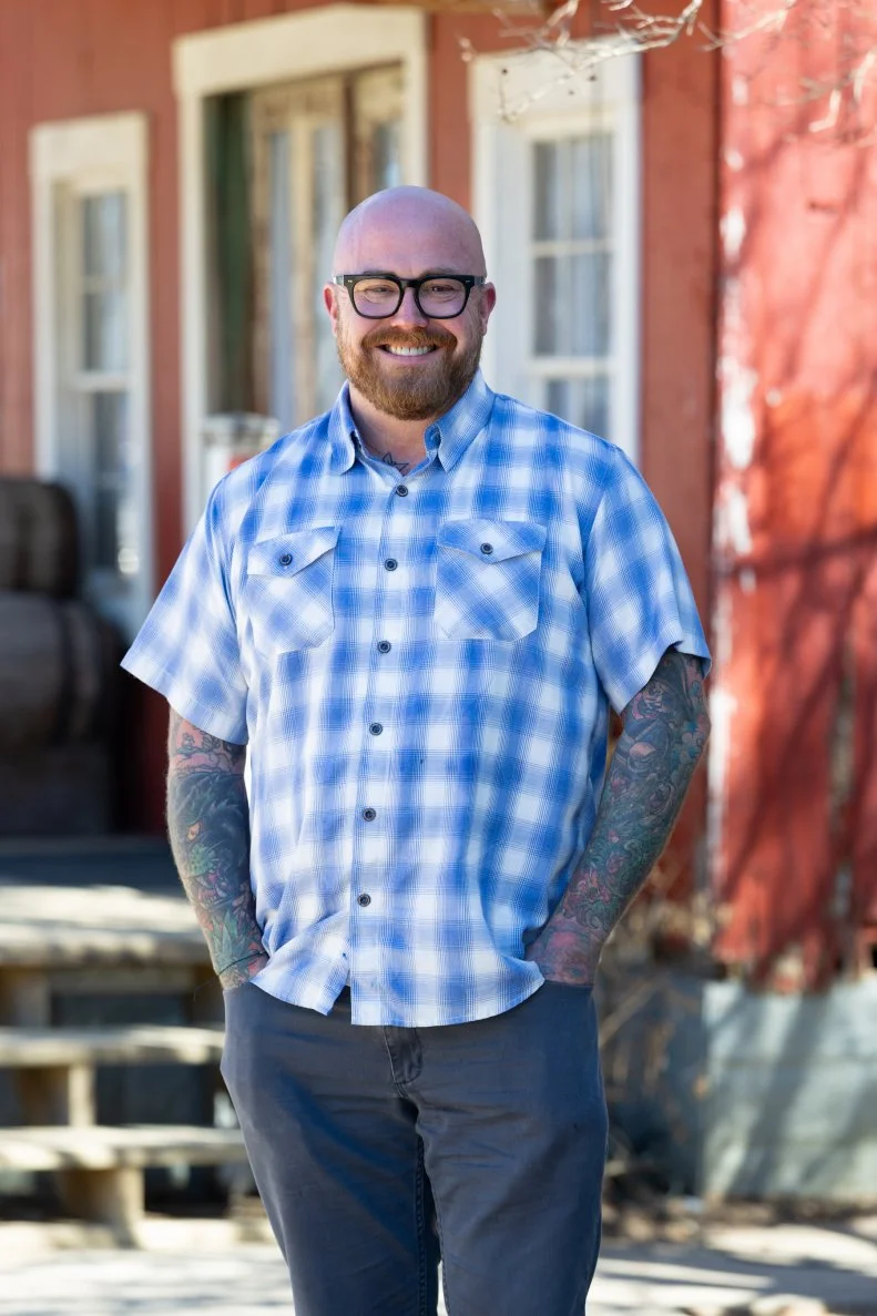BBQ rawler Tyler Anderson aka The Comeback Kid