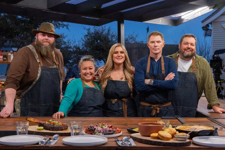 Team Bobby Featured on Season 6 of BBQ Brawl