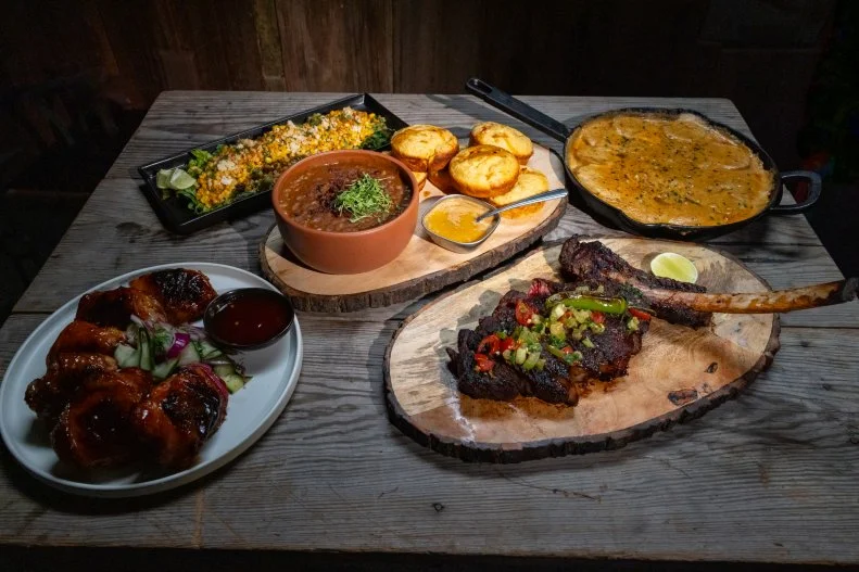 Team Bobby's South By Southwest Feast on BBQ Brawl